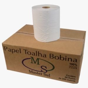 Bobina de Papel Toalha
