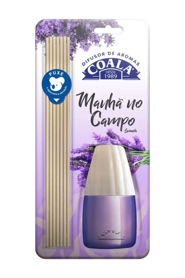 Difusor Perfumado Manhã no Campo