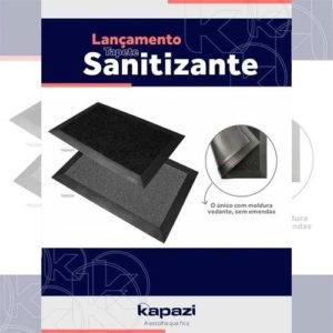 Tapete Sanitizante