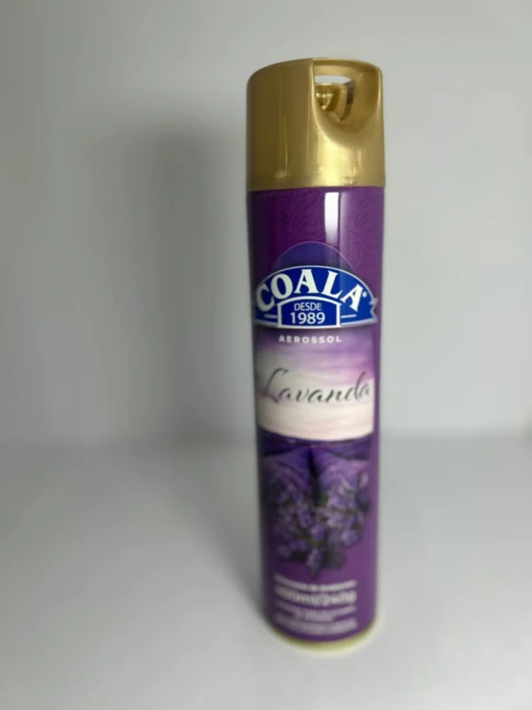 Bom-Ar-Lavanda