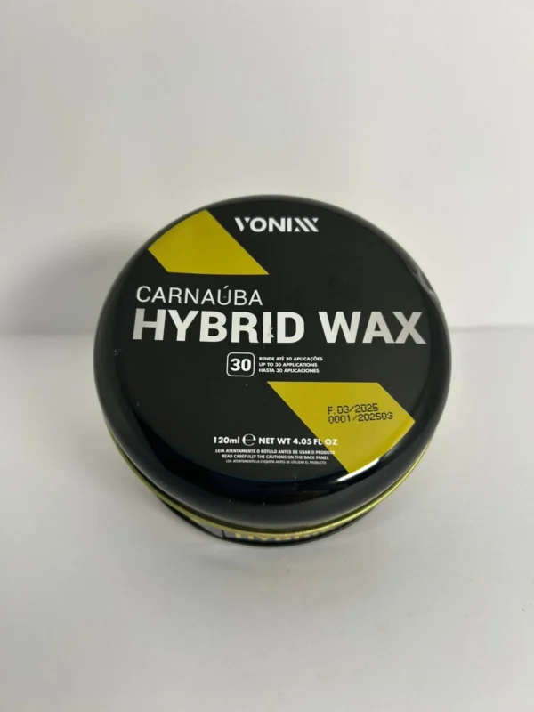 Cera-Carnauba-Vonix-120g