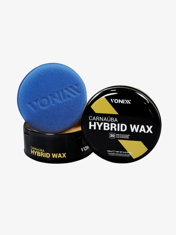 Cera Carnaúba Vonix 120g - Imagem 2