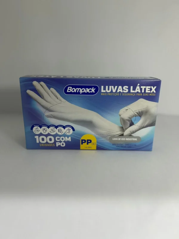 Luva-Latex