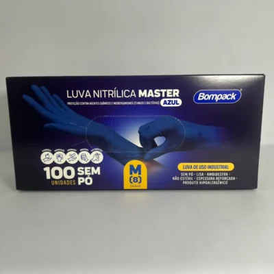 Luva-Nitrilica-Master-Azul