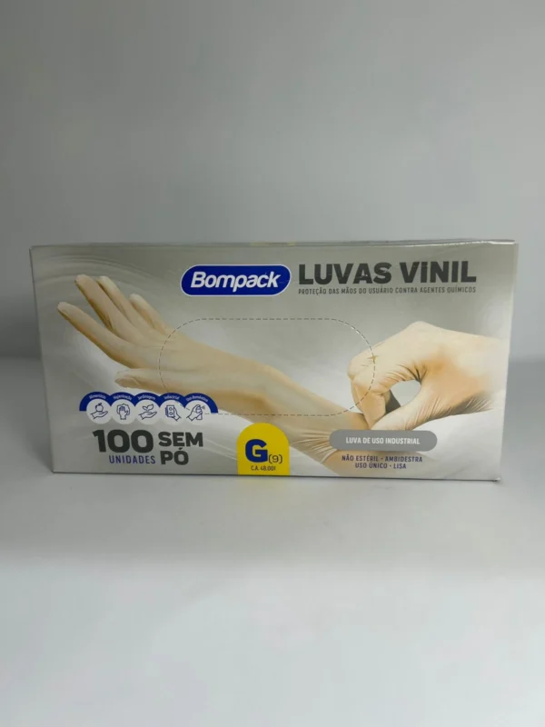 Luva-Vinil