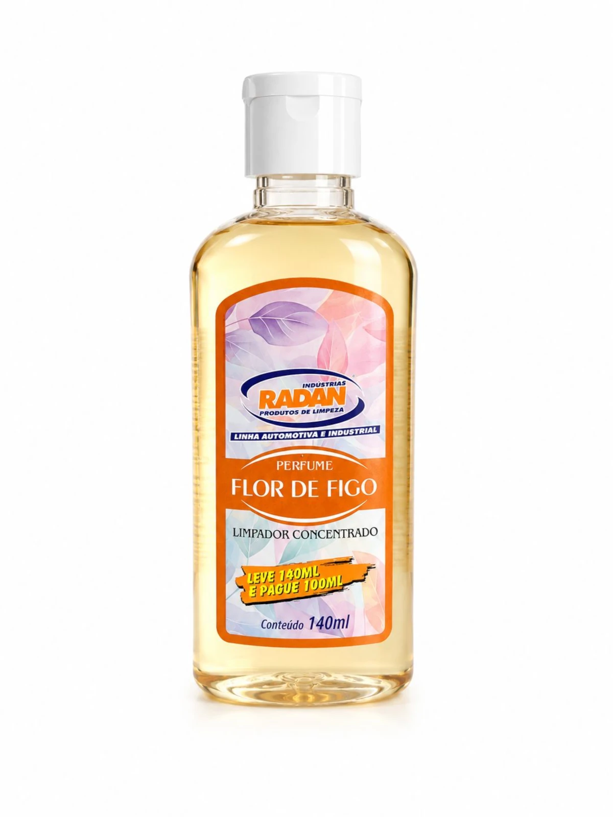 Limpador Concentrado Perfume Chá de Figo 140ml