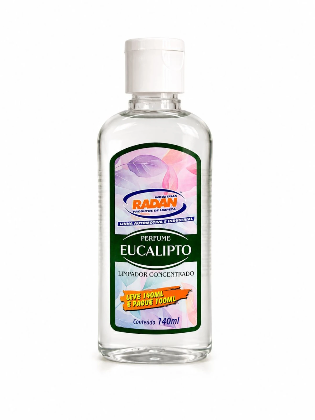 Limpador Concentrado Perfume Eucalipto 140ml