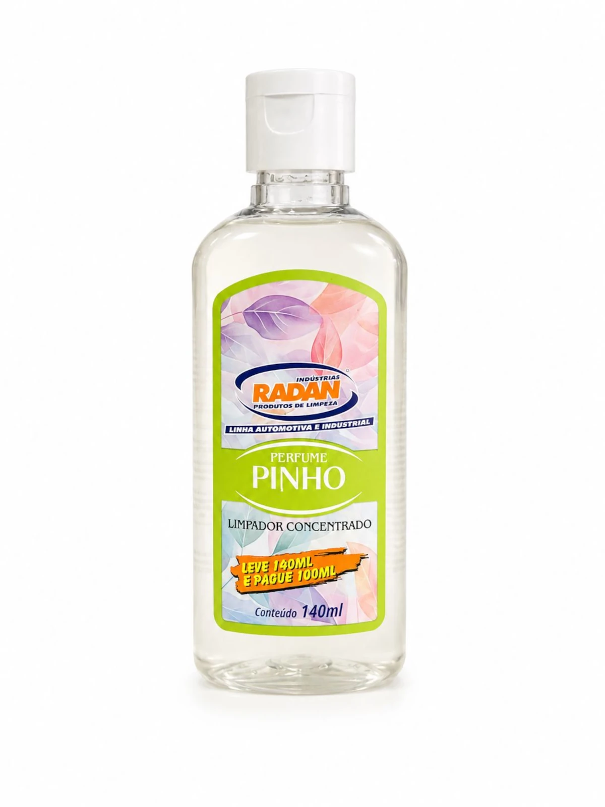 Limpador Concentrado Perfume Pinho 140ml