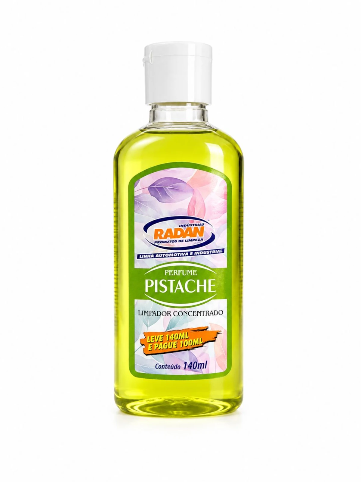 Limpador Concentrado Perfume Pistache 140ml