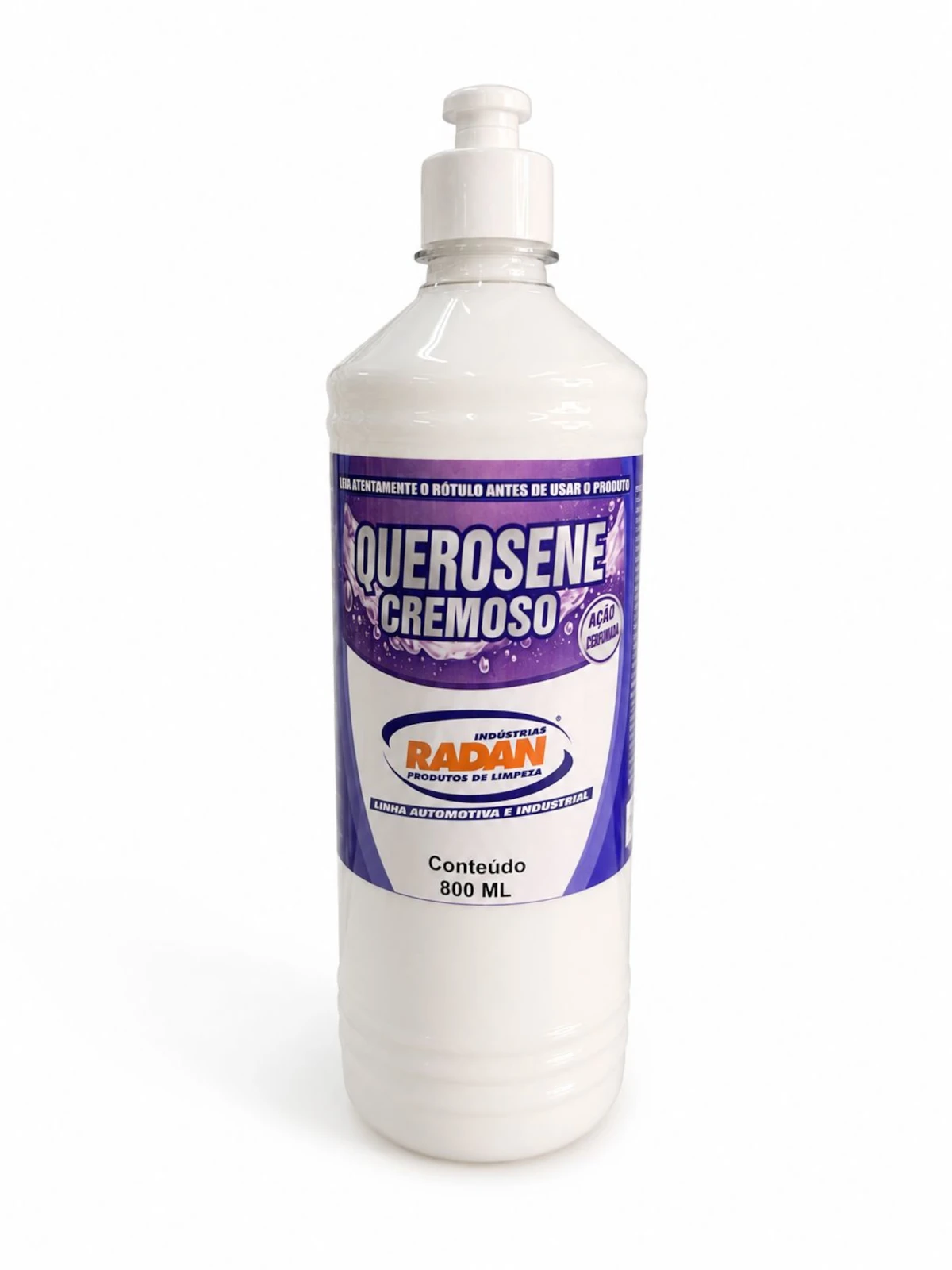 Querosene Cremoso Radan 800ml