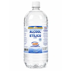Álcool Etílico Radan 1L