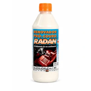 Renovador Pró Couro Radan