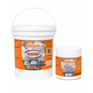 Silicone Radan Gel